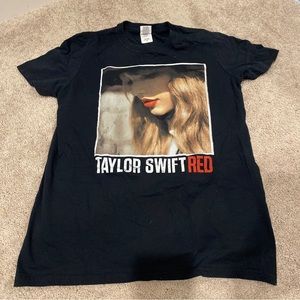 Taylor Swift 2013 Red Tour Concert Tee